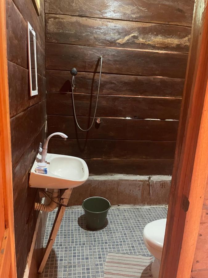 Отель Casados Ranch Эскарсега Экстерьер фото